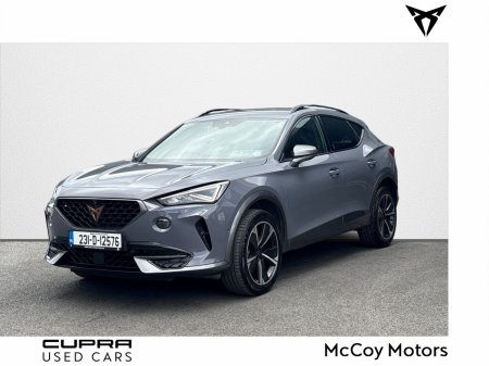 2023 Cupra Formentor - photo 12
