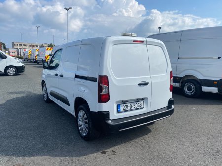 2022 Peugeot Partner - photo 4