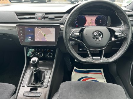 2022 Skoda Superb - photo 7