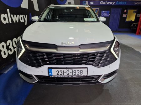 2023 Kia Sportage - photo 3