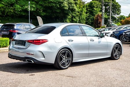 2023 Mercedes-Benz C-Class - photo 2