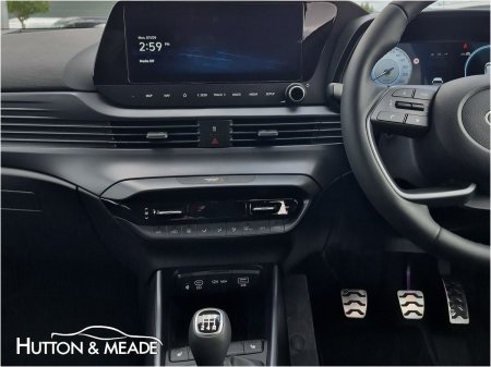 2026 Hyundai Bayon - photo 14
