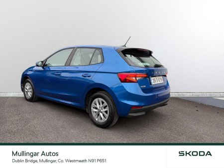 2026 Skoda Fabia - photo 15