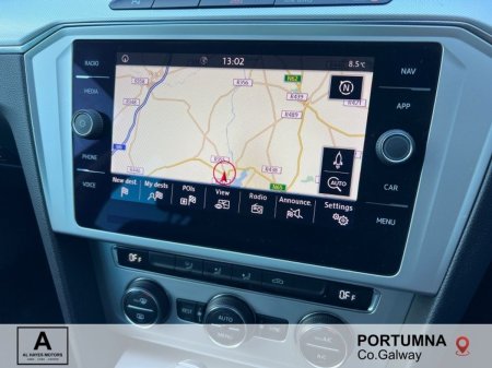 2019 Volkswagen Passat - photo 11