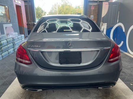 2017 Mercedes-Benz C-Class - photo 4