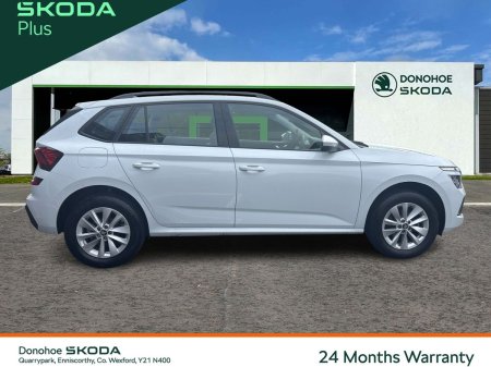 2026 Skoda Kamiq - photo 4