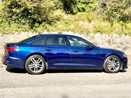 2020 Audi A6 - photo 4