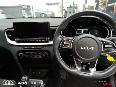 2024 Kia Ceed - photo 23