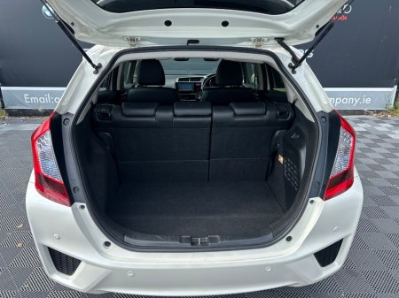 2017 Honda Fit - photo 9