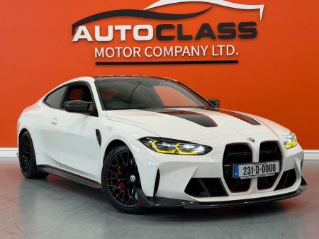 2023 BMW M4 - photo 3