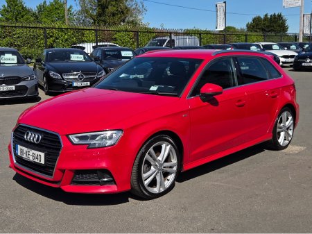 2018 Audi A3 - photo 6