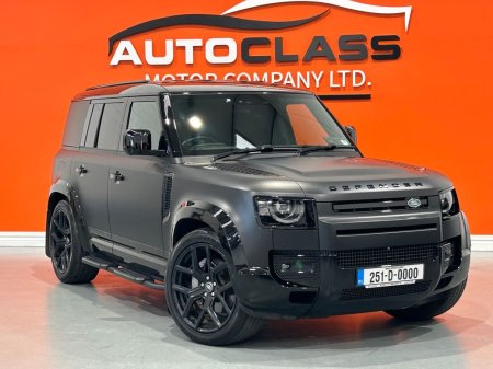 2025 Land Rover Defender - photo 2