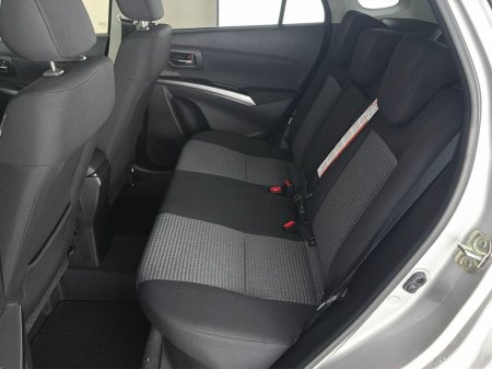2025 Suzuki SX4 - photo 21