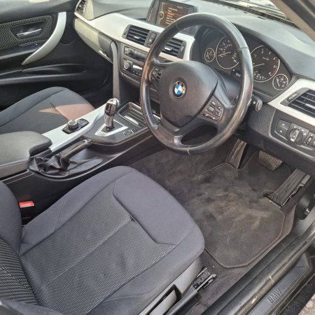 2013 BMW 3-Series - photo 9