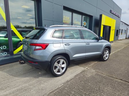 2021 Skoda Karoq - photo 8