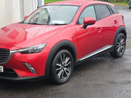 2015 Mazda CX-3 - photo 4