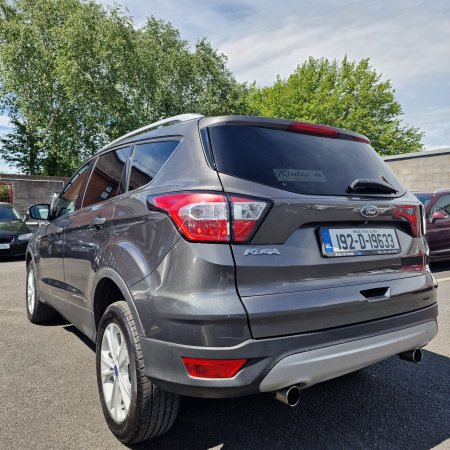 2019 Ford Kuga - photo 5