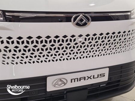 2025 Maxus DELIVER 7 - photo 16