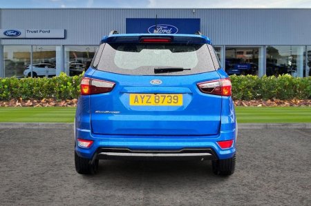 2021 Ford EcoSport - photo 7