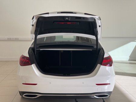2025 Mercedes-Benz C-Class - photo 15