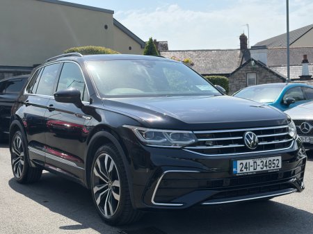 2024 Volkswagen Tiguan - photo 3
