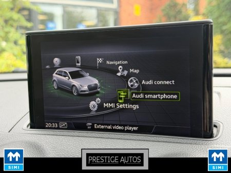 2021 Audi A3 - photo 20