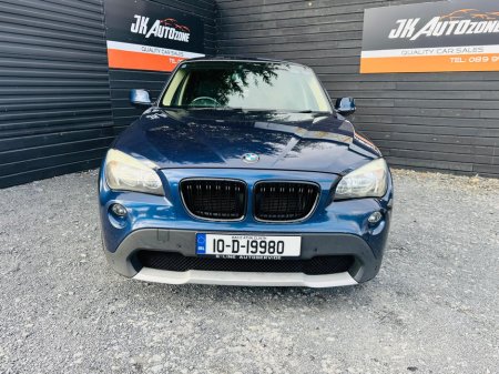2010 BMW X1 - photo 2