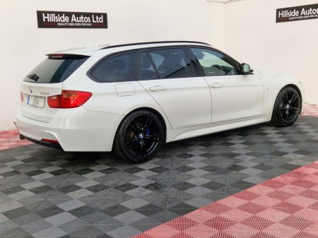 2014 BMW 3-Series - photo 10