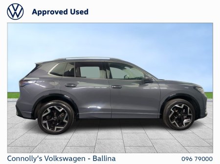 2024 Volkswagen Tiguan - photo 8