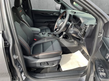 2027 Ford Ranger - photo 9