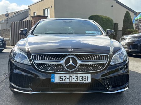 2015 Mercedes-Benz CLS - photo 2