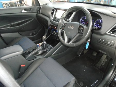 2016 Hyundai Tucson - photo 12