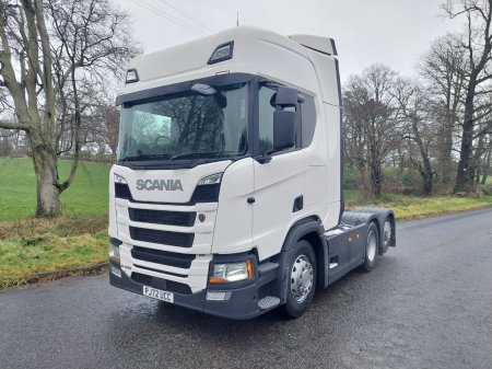 2022 Scania R450 - photo 2