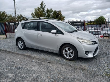 2013 Toyota Verso - photo 13