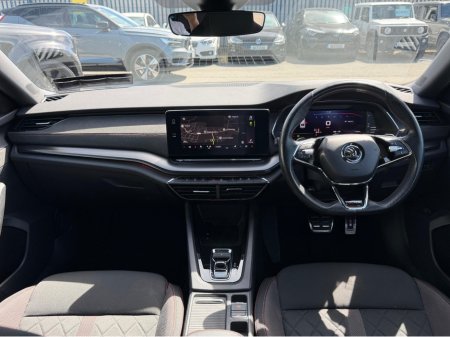 2023 Skoda Octavia - photo 20