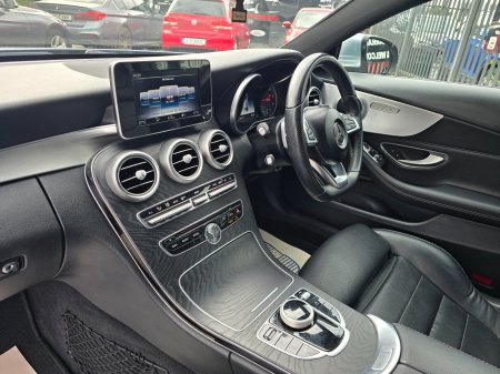 2018 Mercedes-Benz C-Class - photo 13