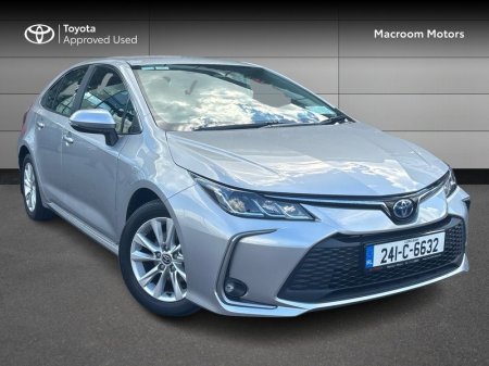 2024 Toyota Corolla USED CAR SALE!! LUNA SALOON 4DR AUTO