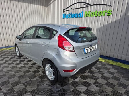 2016 Ford Fiesta - photo 5