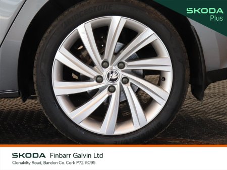 2023 Skoda Octavia - photo 9