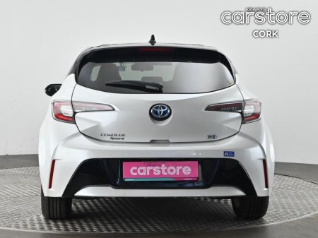 2021 Toyota Corolla - photo 4