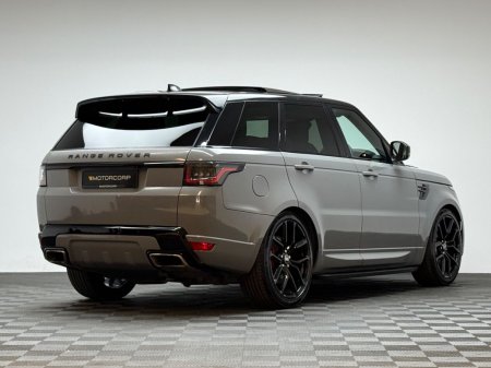 2019 Land Rover Range Rover Sport - photo 6