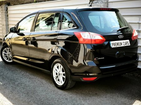 2015 Ford Grand C-Max - photo 9