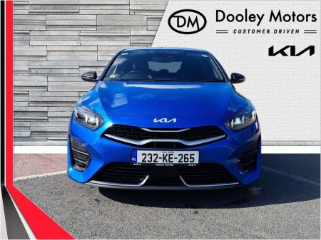2023 Kia Ceed - photo 2