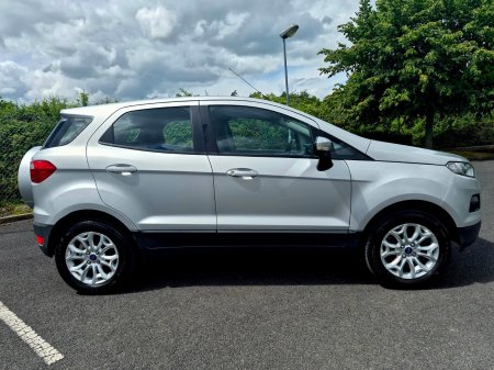 2015 Ford EcoSport - photo 9