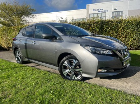 2021 Nissan Leaf - photo 36