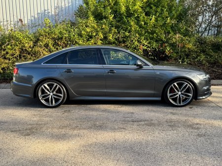 2015 Audi A6 - photo 4