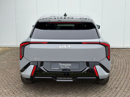 2026 Kia EV4 - photo 6