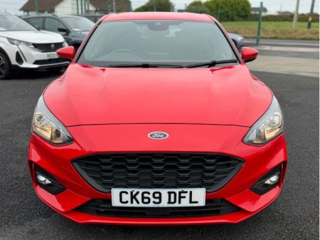 2019 Ford Focus - photo 7