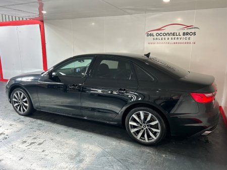2021 Audi A4 - photo 5