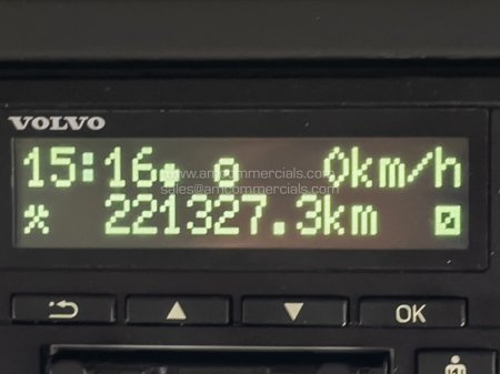 2022 VOLVO FMX 420 - photo 25
